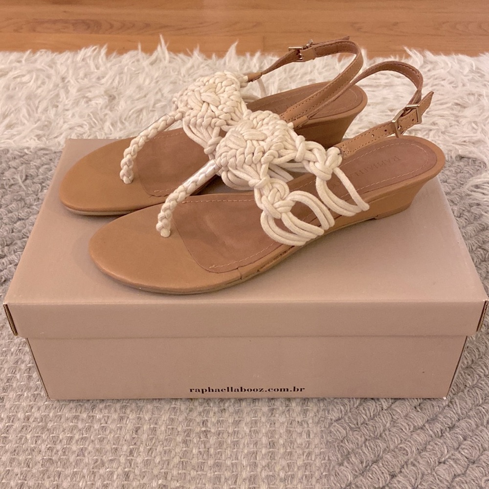 RAPHAELLA BOOZ | NEVER WORN | Size 38